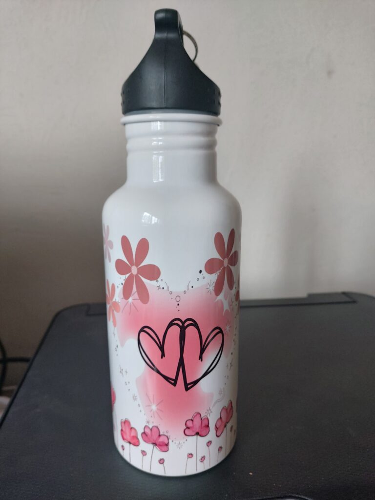 Gourde coeur